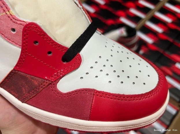 THE DV1748-601 SPIDER-VERSE OG HIGH ACROSS 1 JORDAN SPIDER-MAN 0701